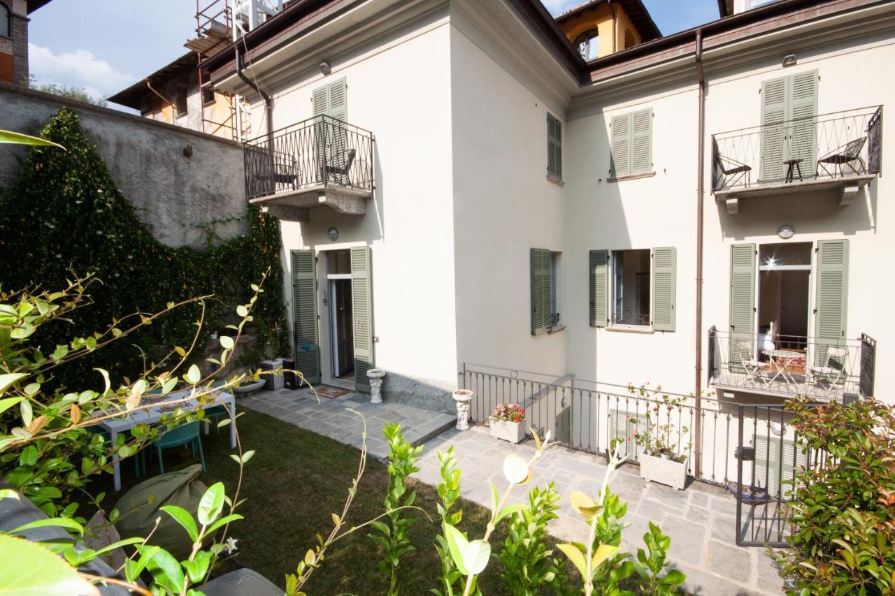 Casa Julia - Menaggio By Lovecomo エクステリア 写真